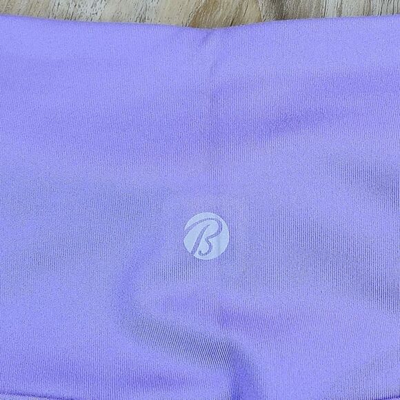 🔸️NWT Bally Violet Kayla High Rise Tummy Control Athletic Pants Medium - Picture 11 of 12